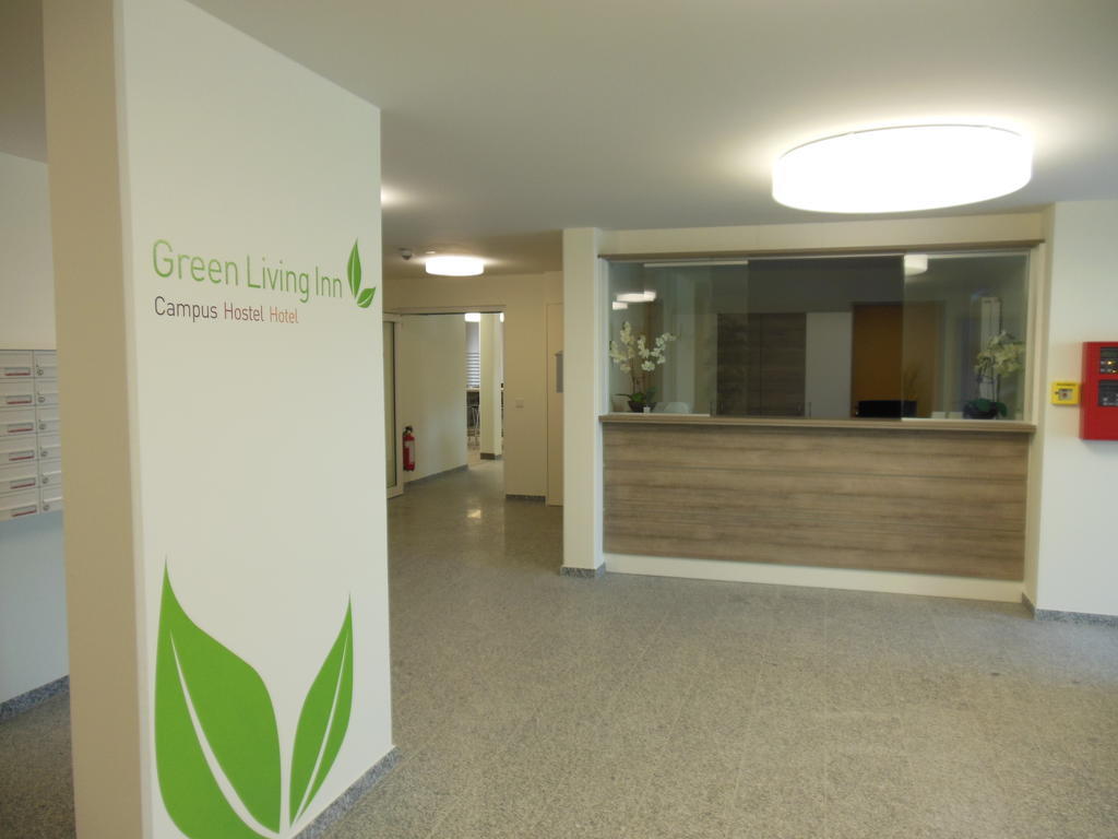 Green Living Inn Kempten  Exterior foto