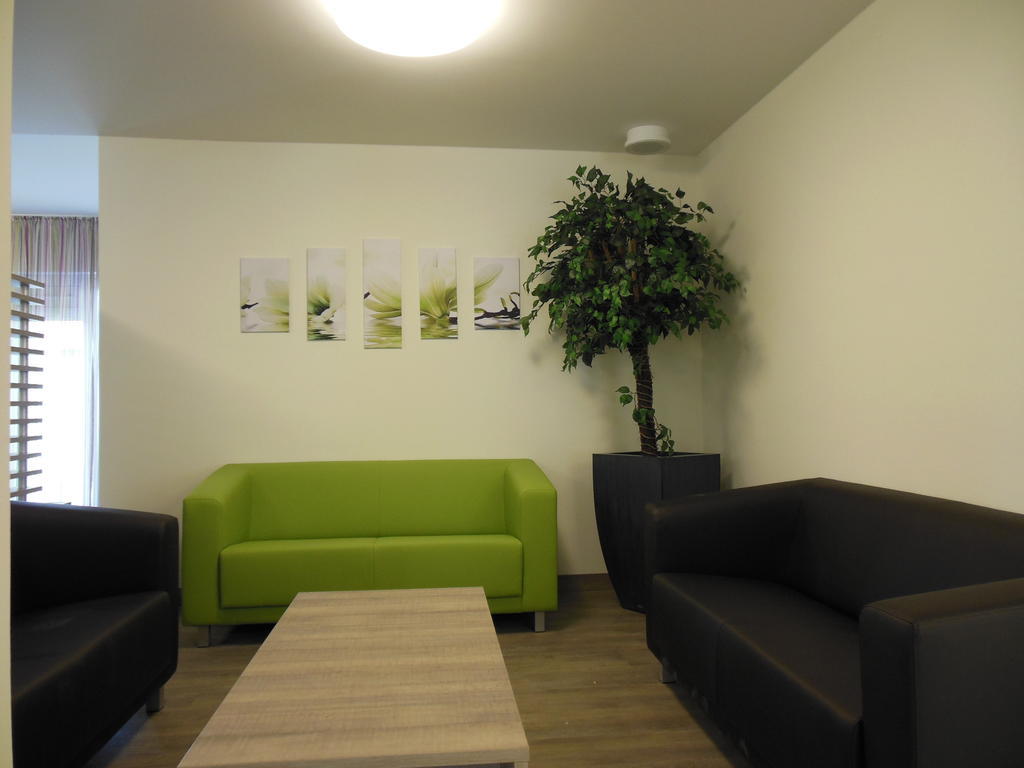 Green Living Inn Kempten  Exterior foto