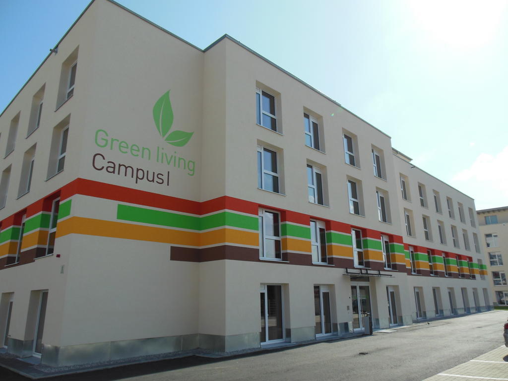 Green Living Inn Kempten  Exterior foto