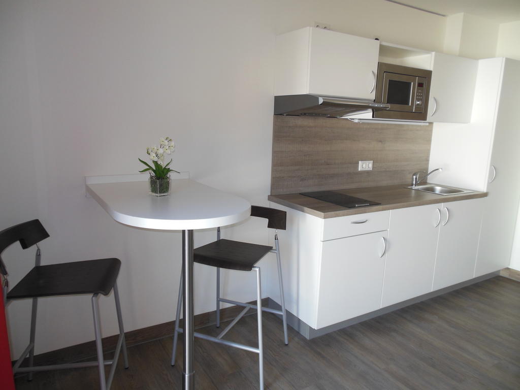 Green Living Inn Kempten  Zimmer foto