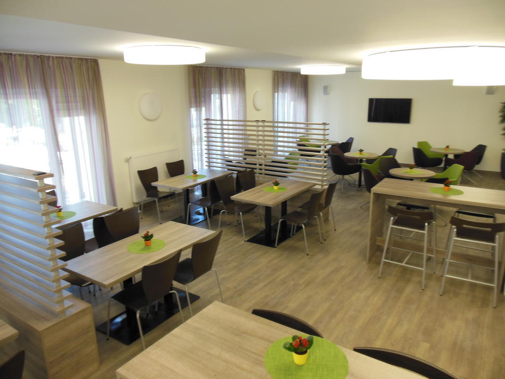 Green Living Inn Kempten  Exterior foto