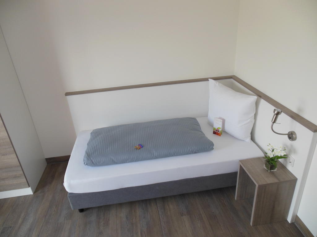 Green Living Inn Kempten  Zimmer foto