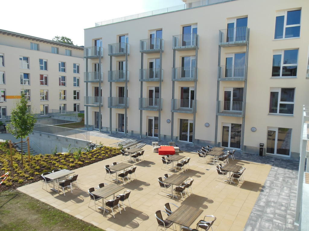 Green Living Inn Kempten  Exterior foto