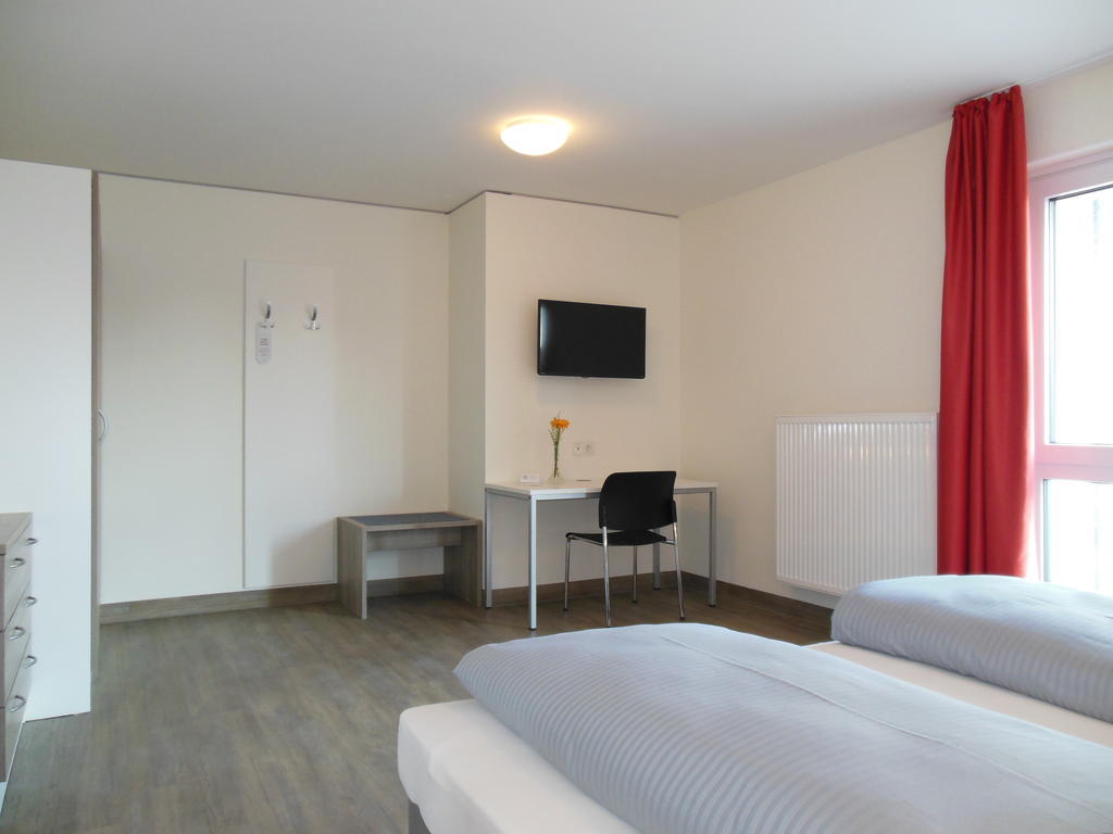 Green Living Inn Kempten  Zimmer foto