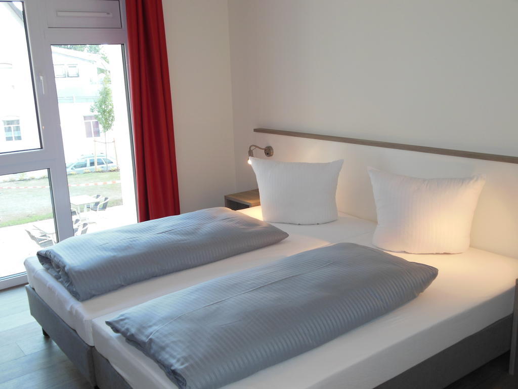 Green Living Inn Kempten  Exterior foto