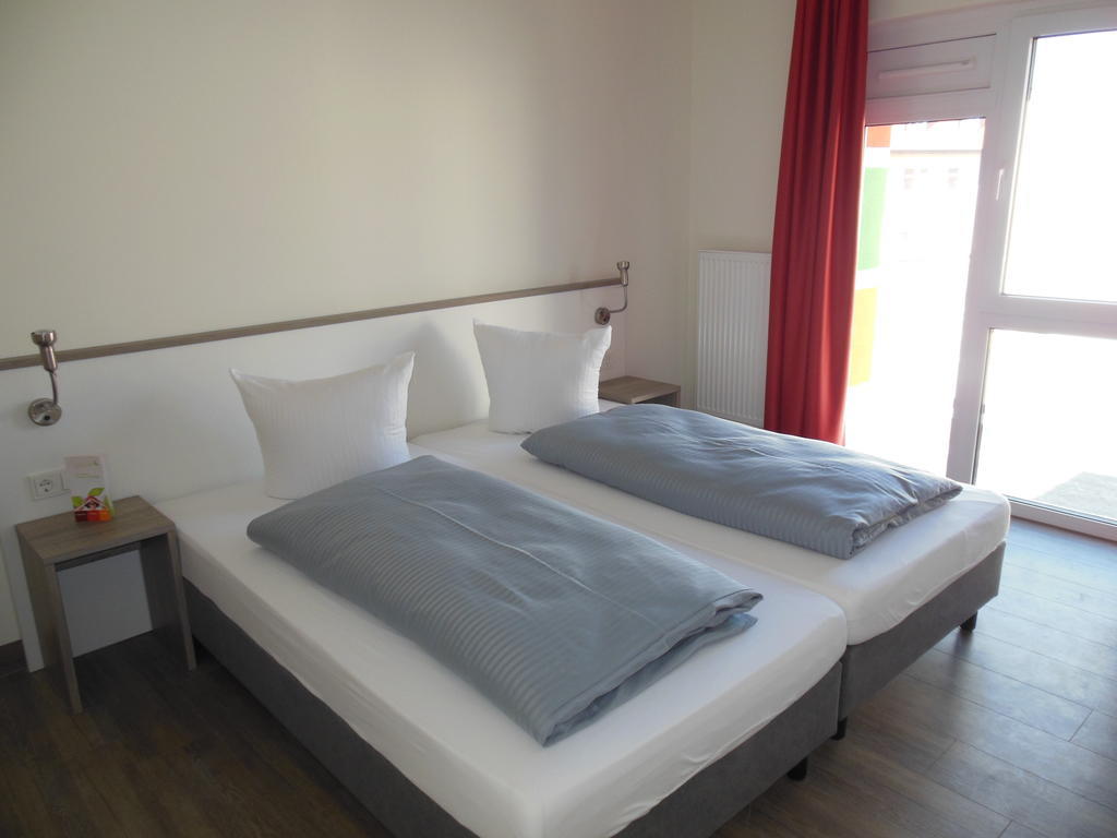 Green Living Inn Kempten  Zimmer foto