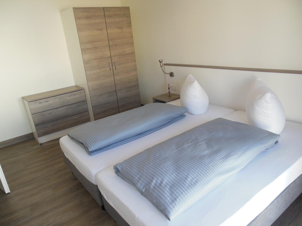 Green Living Inn Kempten  Zimmer foto