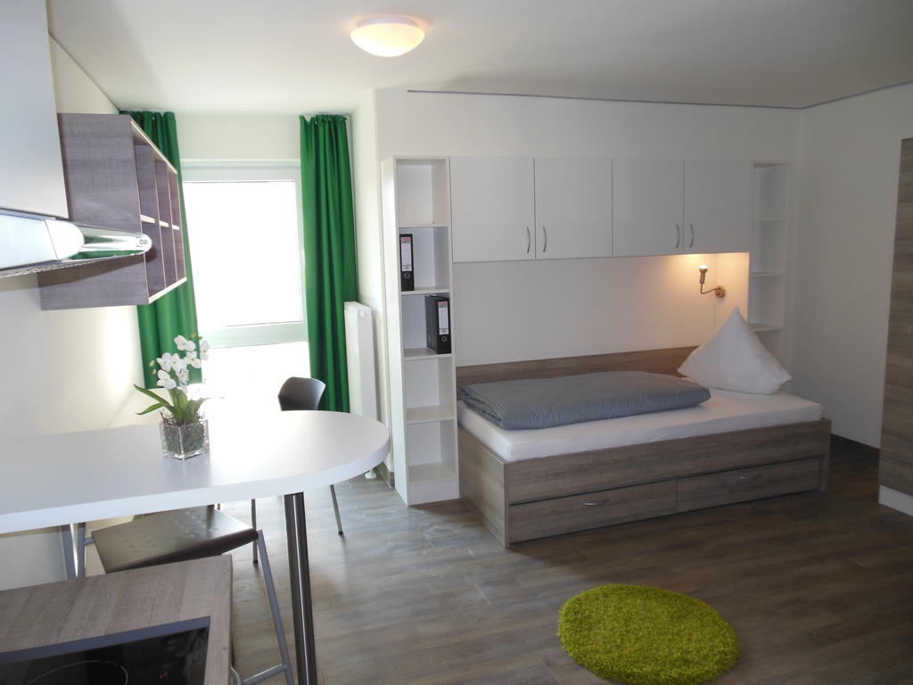 Green Living Inn Kempten  Exterior foto