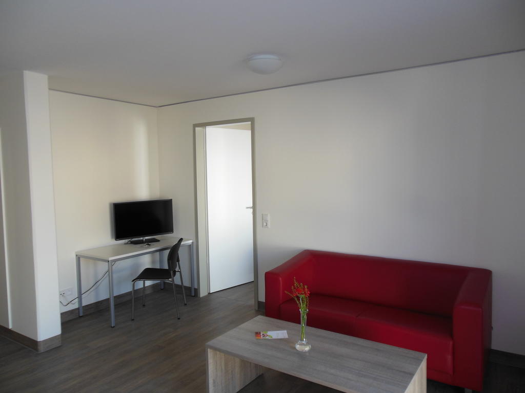 Green Living Inn Kempten  Zimmer foto
