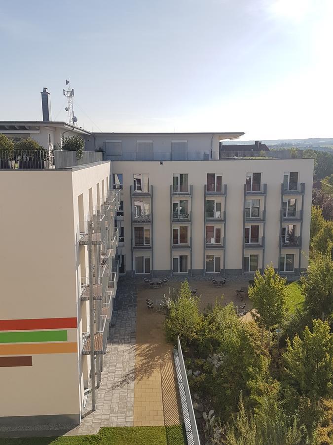 Green Living Inn Kempten  Exterior foto